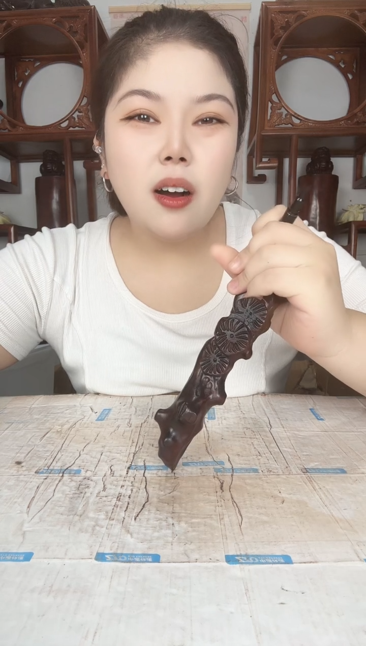非洲紫檀（红花梨）曼*10