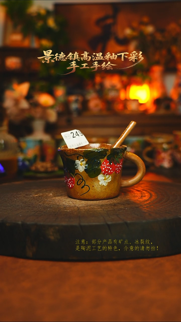 素简暖陶集手作249