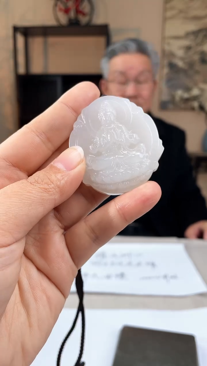 【闪购商品】定制和田玉多样性发货拍一发一10152