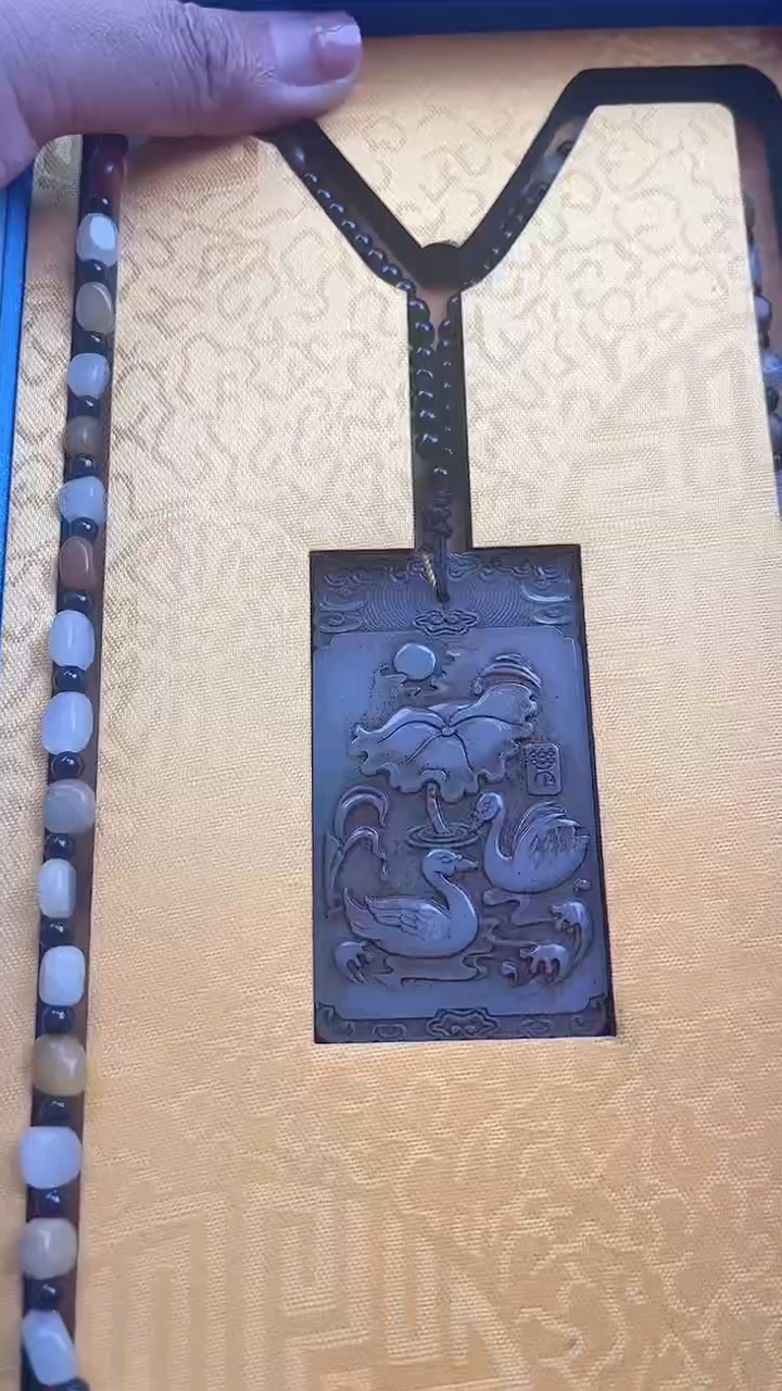 【闪购商品】和田玉南乔心意专属链接未镶嵌南乔心意专属链接