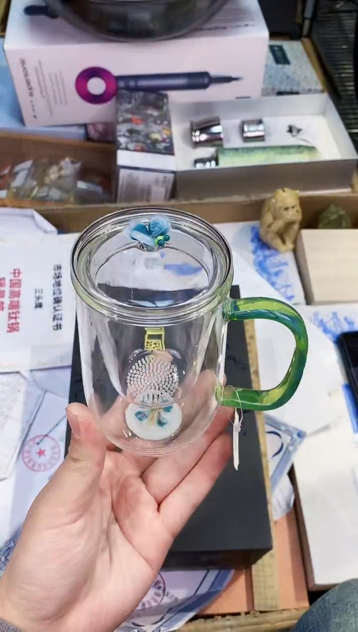 【闪购商品】瓷片都是我的大宝贝儿瓷器.