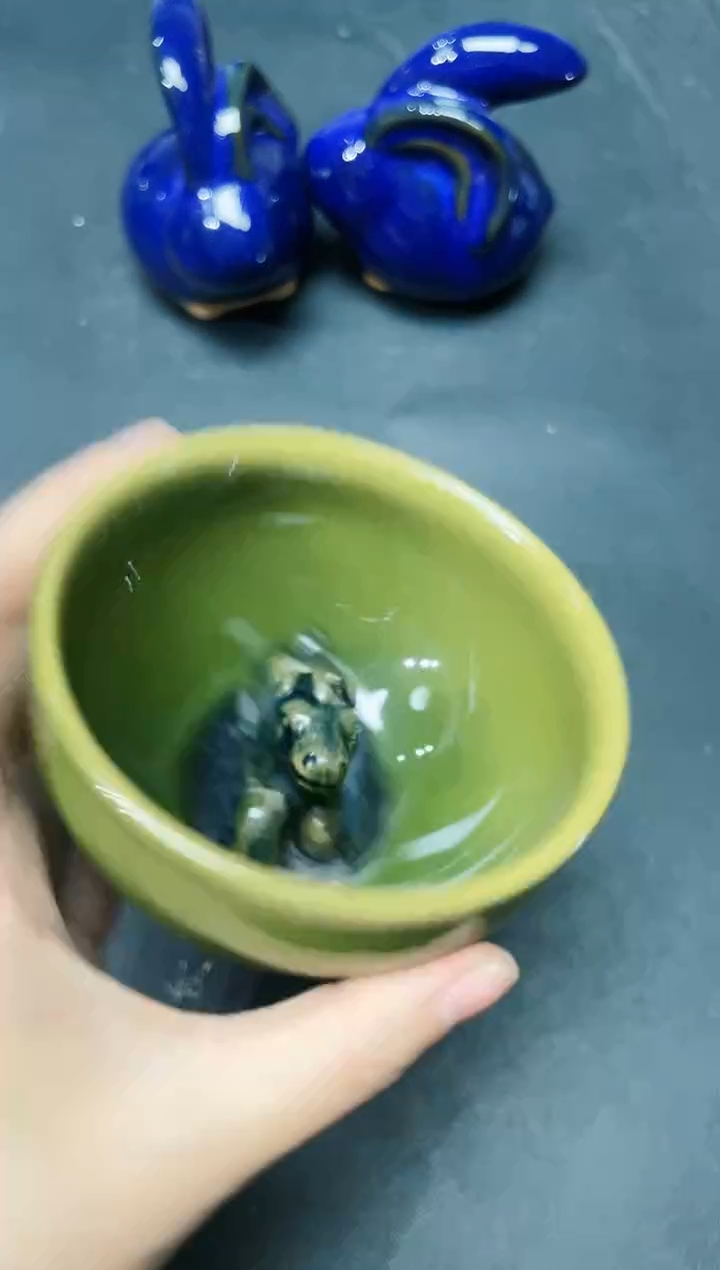 【闪购商品】茶盏305微瑕