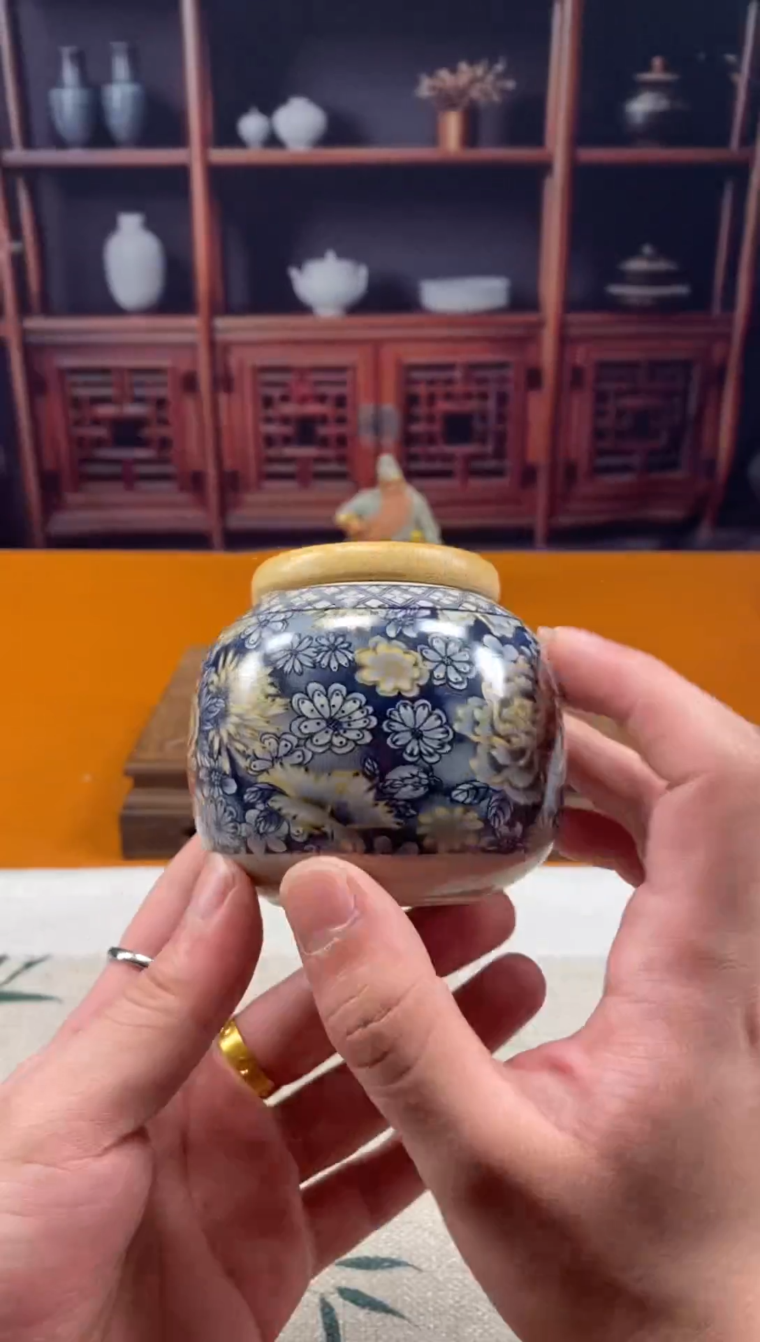 半衫瓷院精选福力福礼