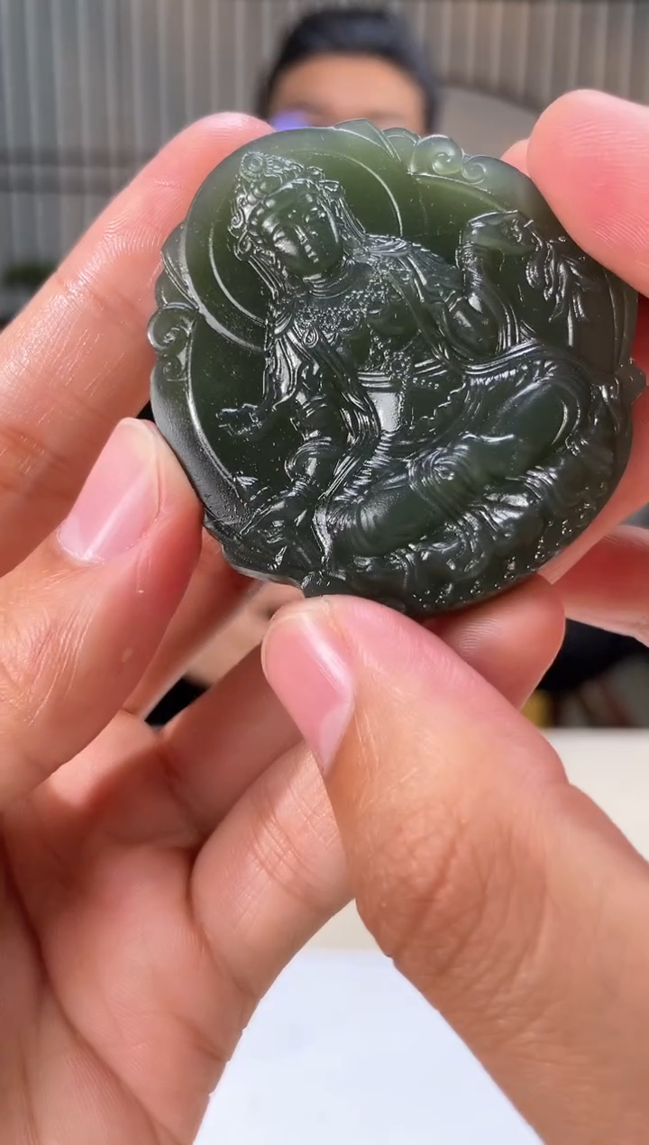 【闪购商品】定制和田玉和田玉（多样性拍一发一）10079