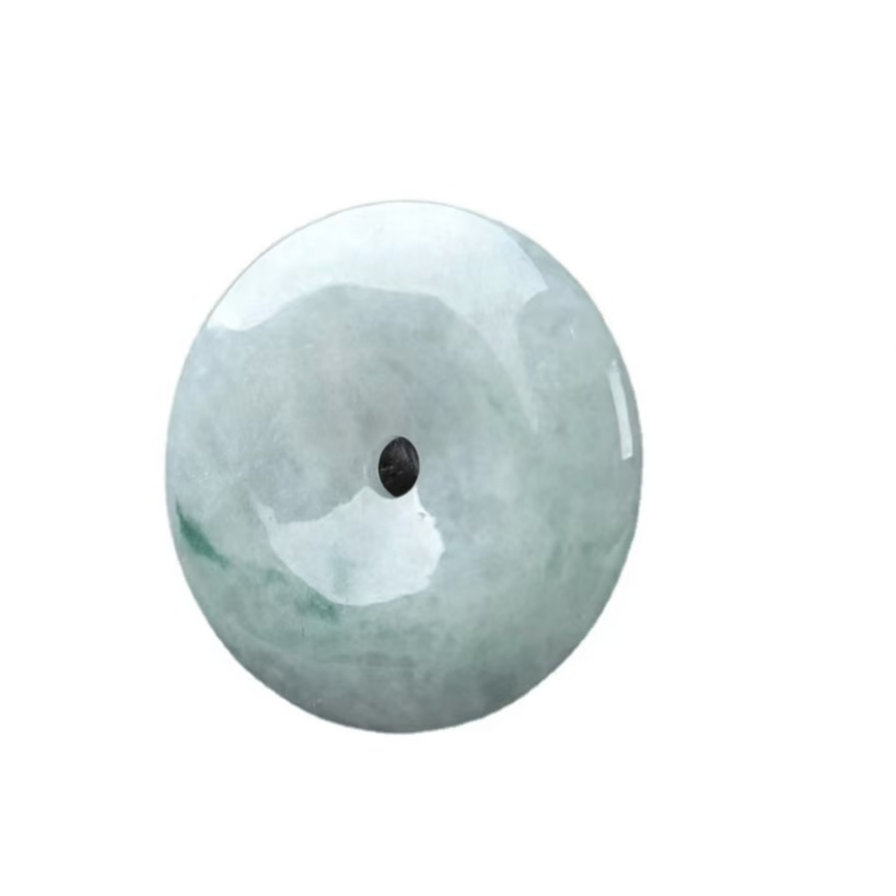 非金属珐琅吊坠 时尚平安扣