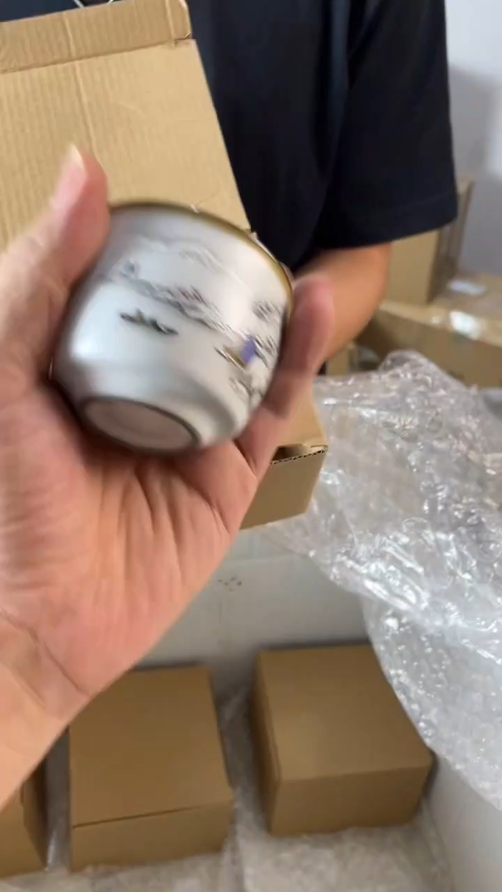 退货茶具 给点就卖