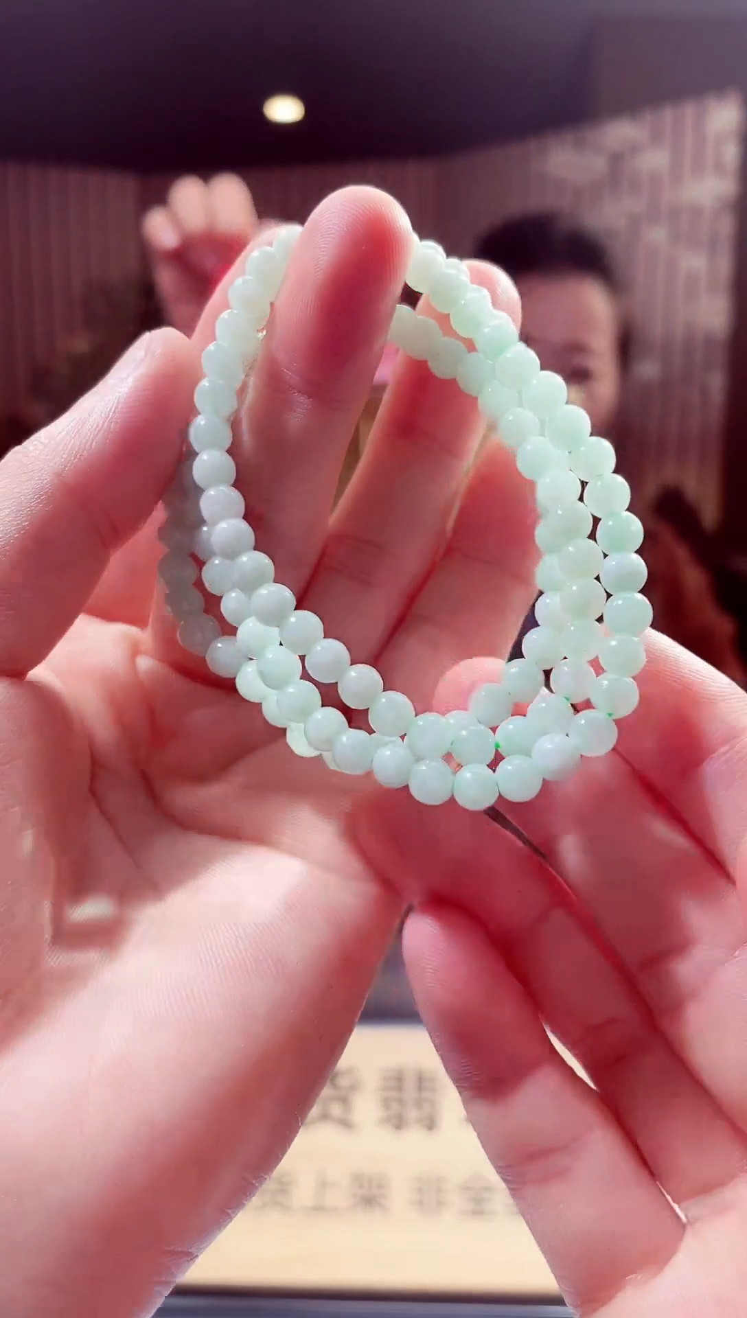 未镶嵌定制翡翠L-QJSX1207054多样性发其一