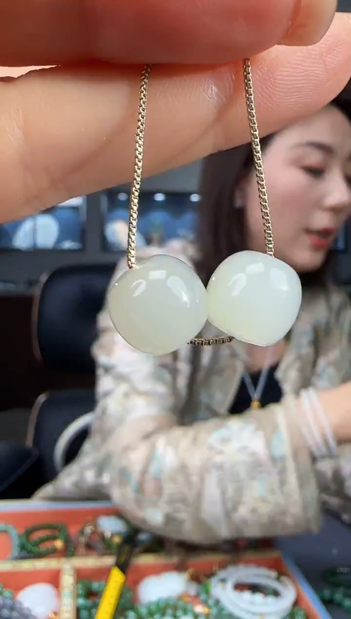 吊坠(不含链)未镶嵌和田玉多样性发货拍一发一 