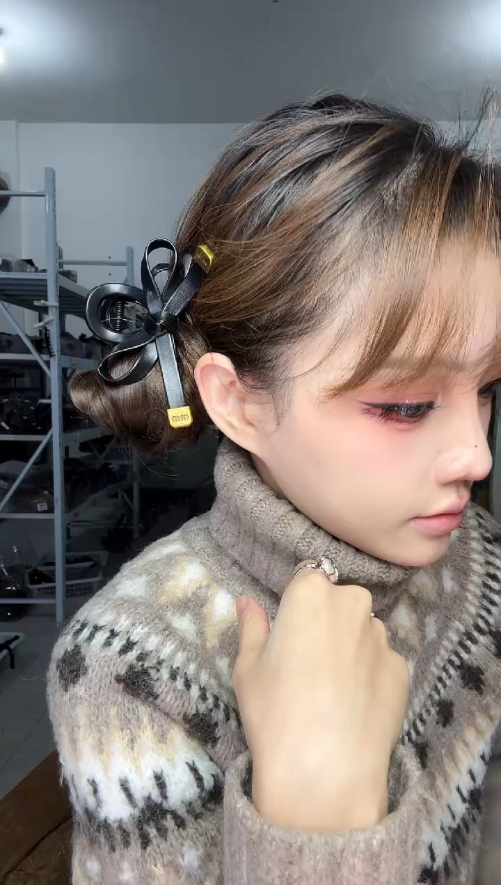 非金属无韩系小鼻噶