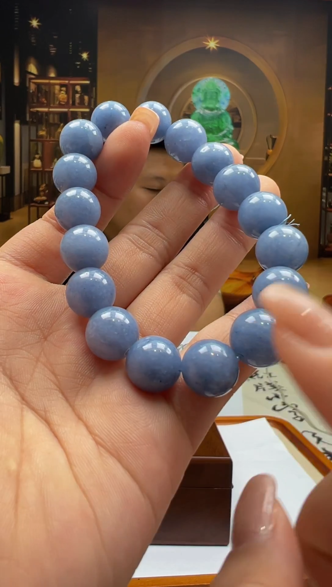 颈饰未镶嵌翡翠DM-2025-12-23-7