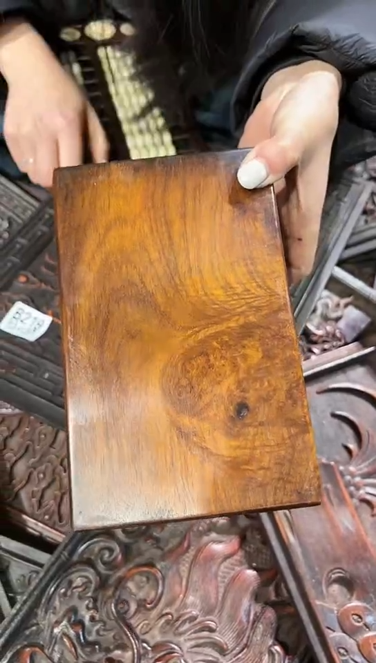 【闪购商品】木A097雕刻板以直播间截图为准