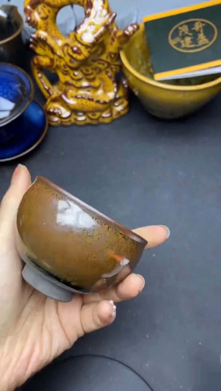 【闪购商品】茶盏            35