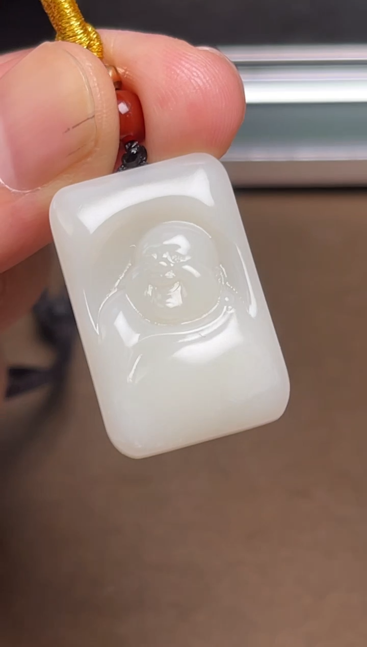 颈饰未镶嵌和田玉38