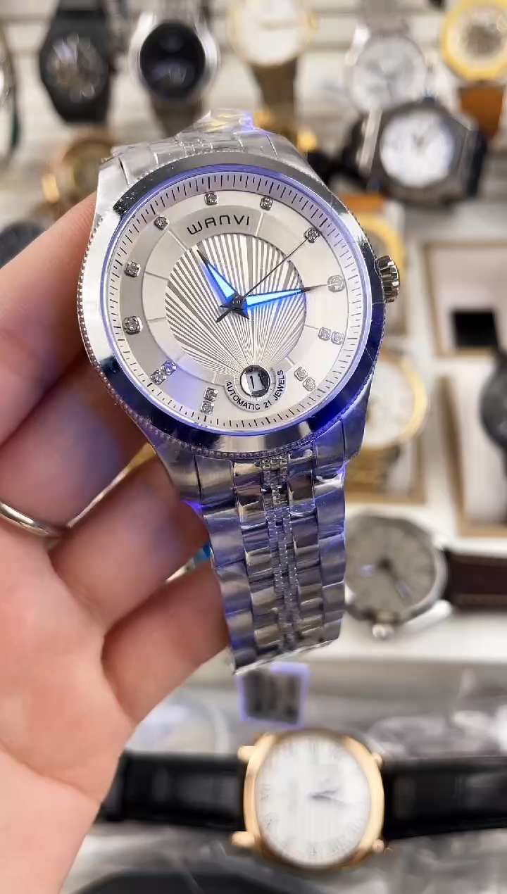 机械机芯锻造碳钢wanwei机械