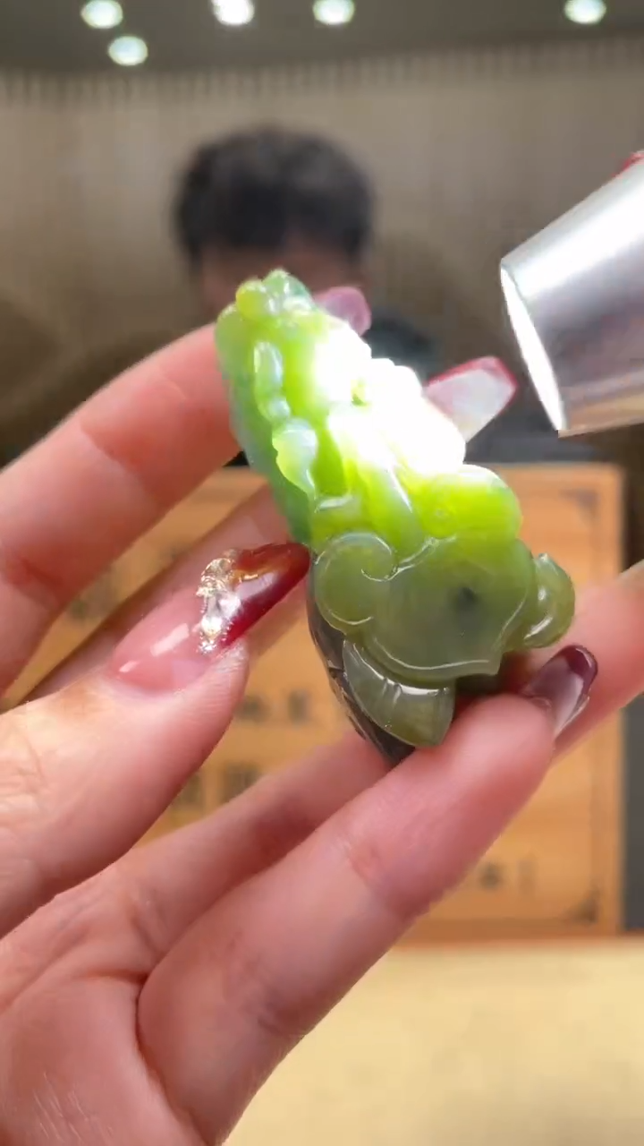 【闪购商品】定制翡翠未镶嵌      *170