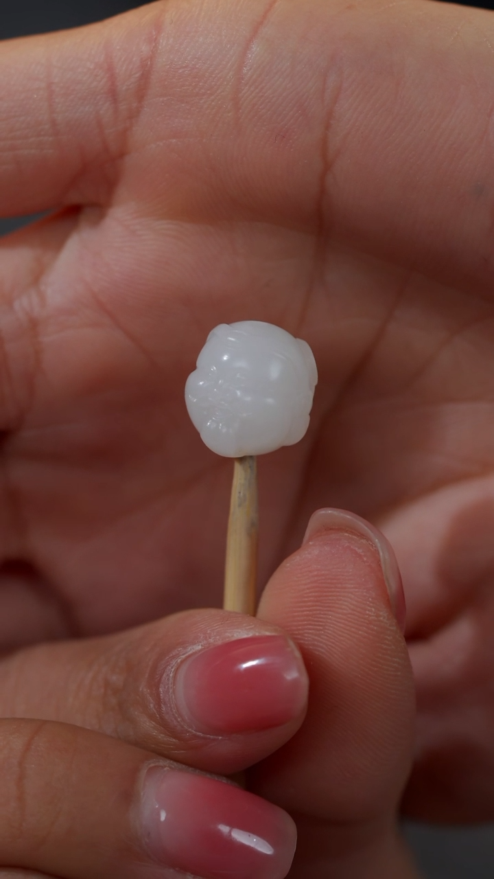 【闪购商品】和田玉颈饰未镶嵌52