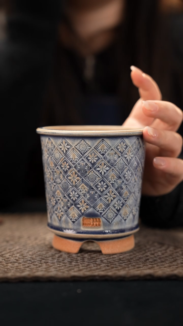 口径8.5花盆-12-3-482