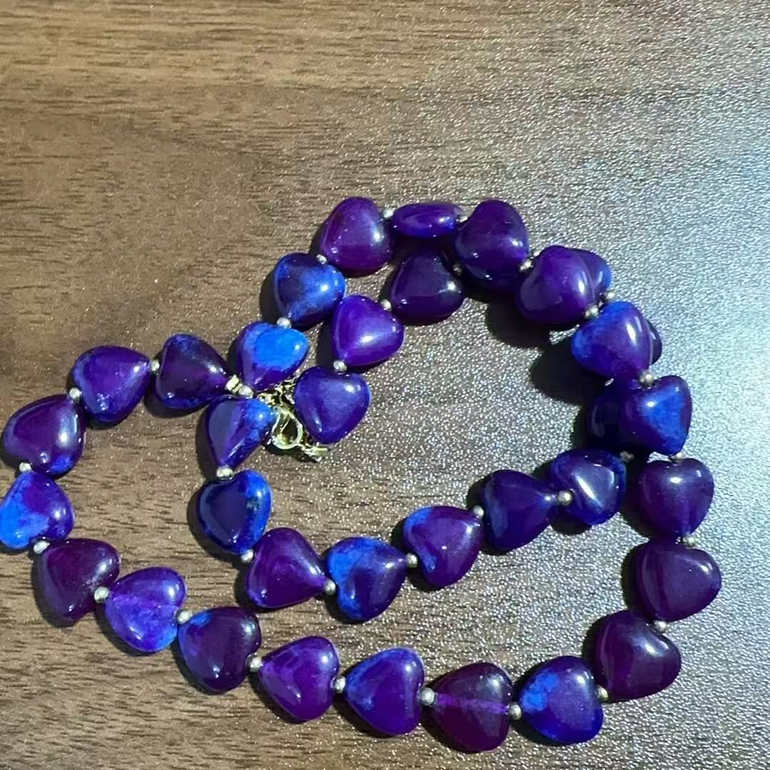 锦鲤甄选  老料  幻彩项链多样性发一个  CH262