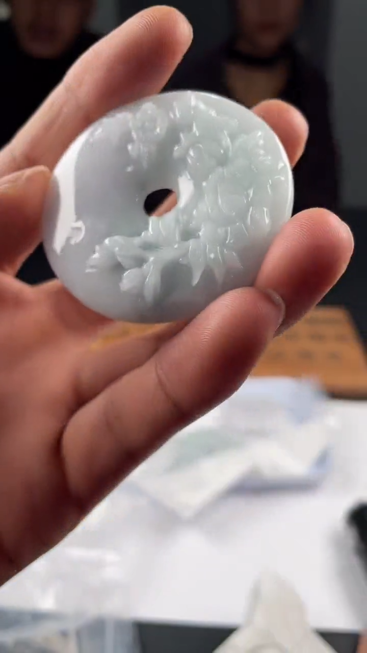 【闪购商品】定制翡翠未镶嵌定制孤品