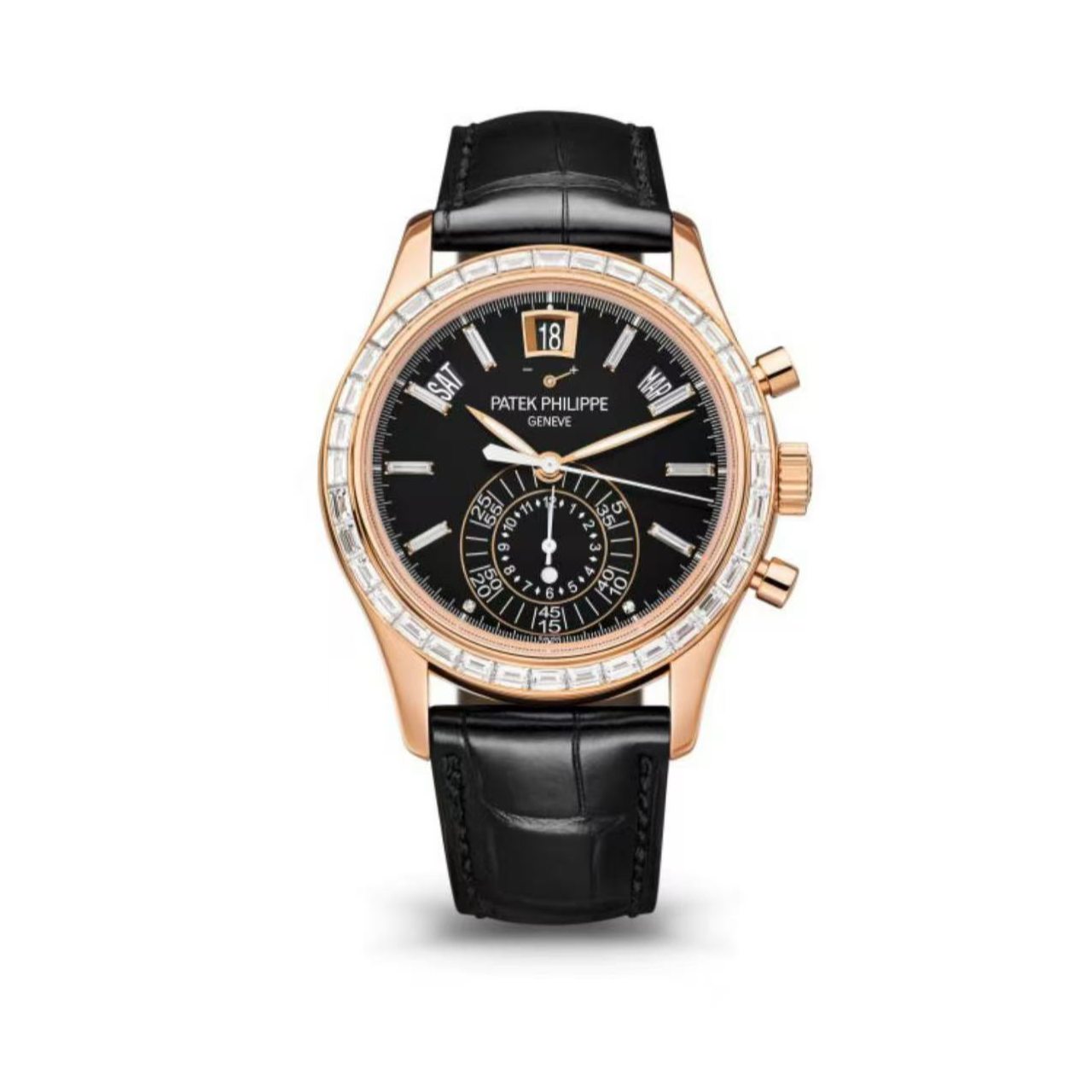 未使用 Patek Philippe/百达翡丽 哈奢馆/潮人/百达翡丽5961/全新
