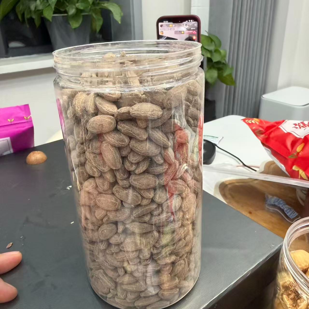 新货现炒奶油原味吊瓜子新鲜坚果零食瓜蒌子罐装追剧必备