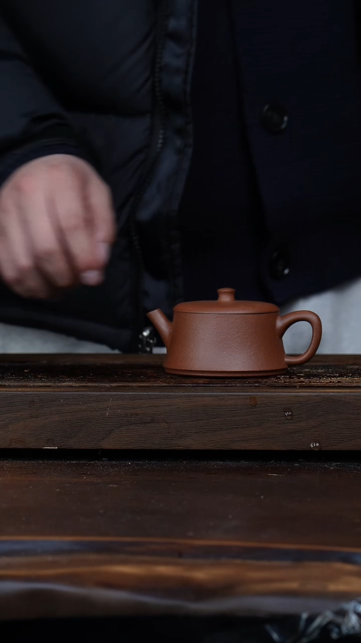 【闪购商品】紫砂茶壶新年福利微瑕云柱