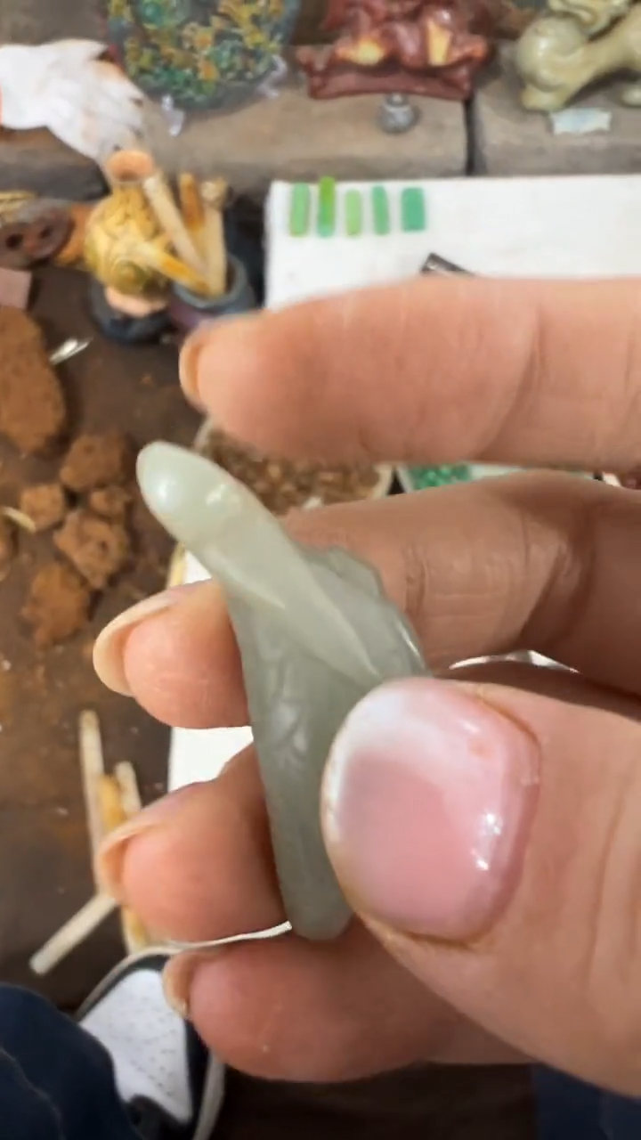 未镶嵌和田玉挂件把件摆件888888