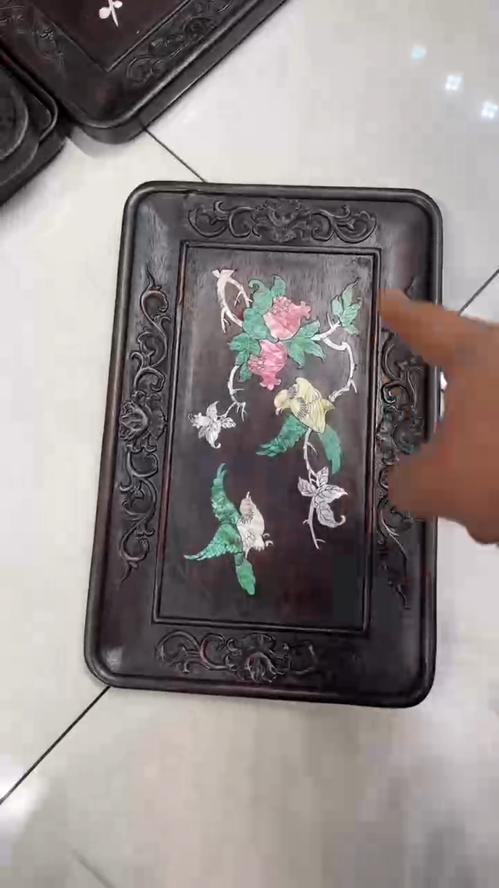 【闪购商品】木大茶盘大茶盘大茶盘