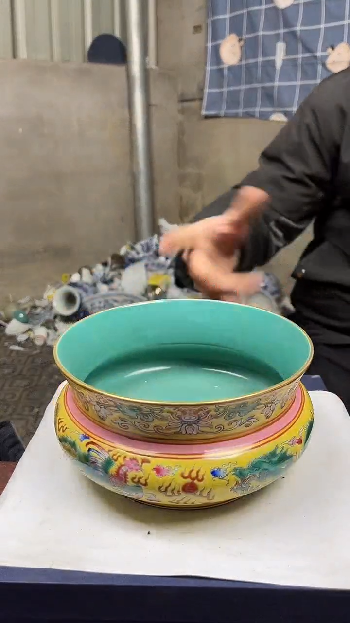 【闪购商品】摆件景德镇陶瓷摆件