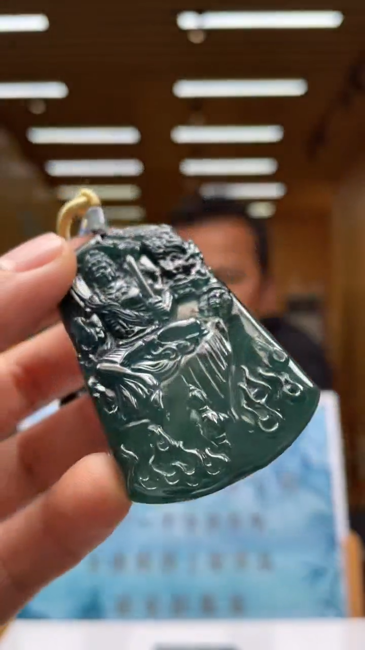 定制翡翠未镶嵌********97