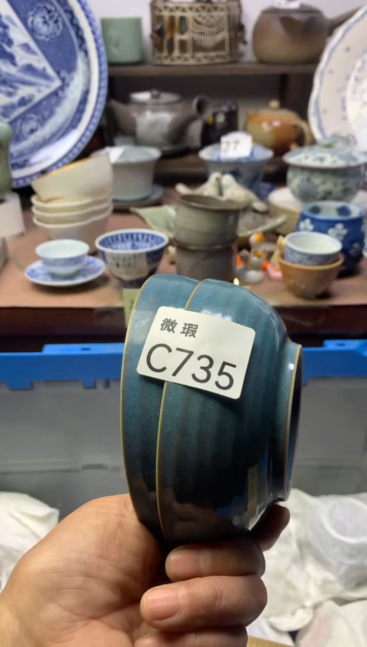 【闪购商品】瓷片明雅阁工艺品店
