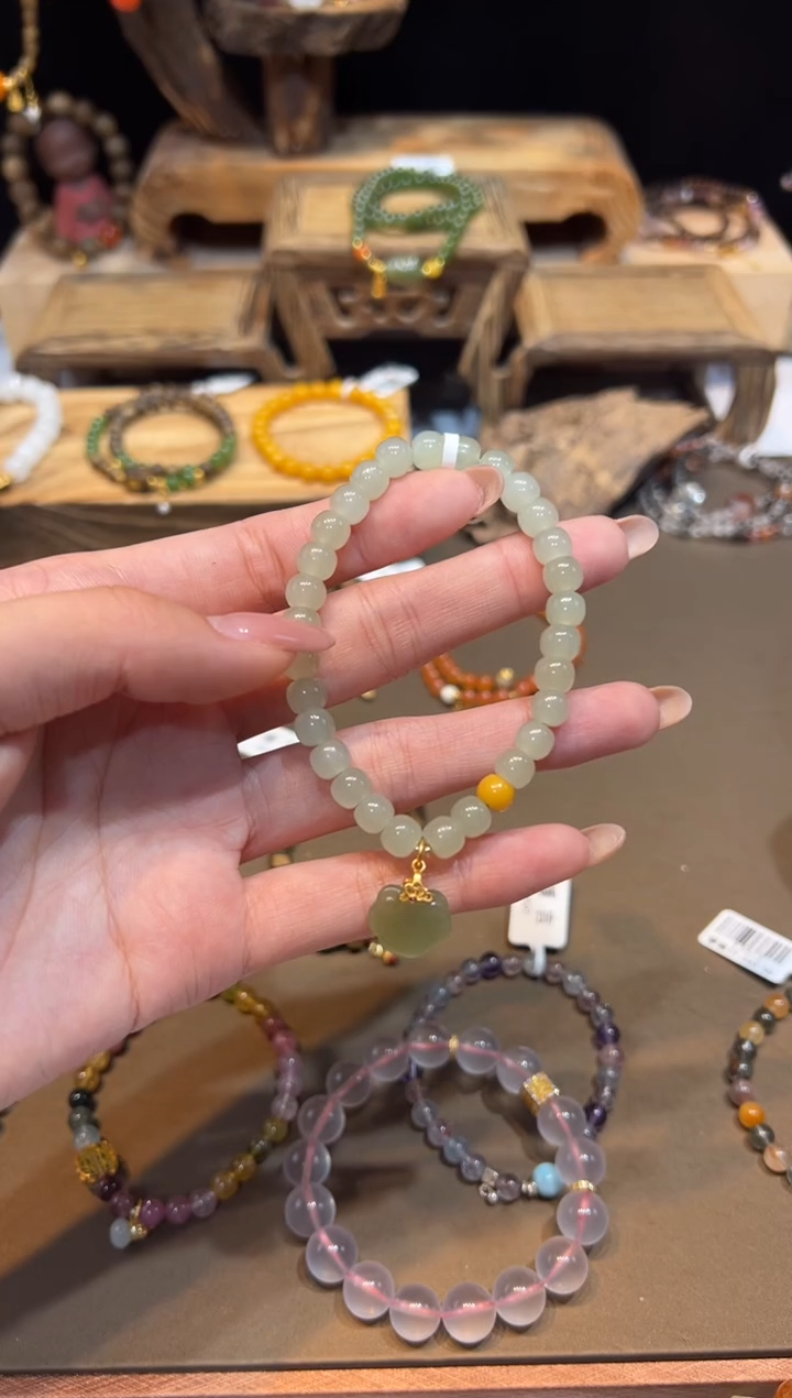 未镶嵌和田玉手饰手饰@@