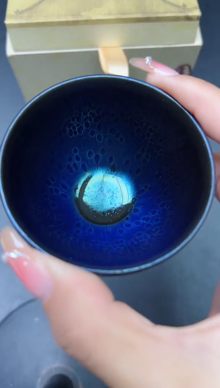 【闪购商品】茶盏周运隆老师作品