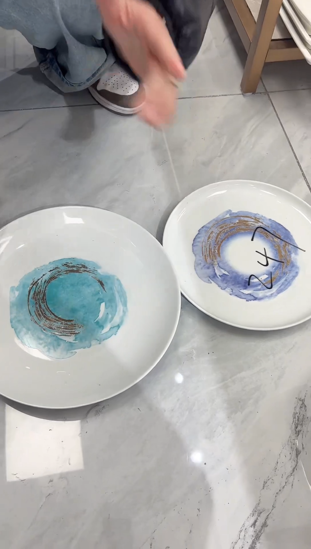 【闪购商品】盘八宝瓷器甄选炸场A247