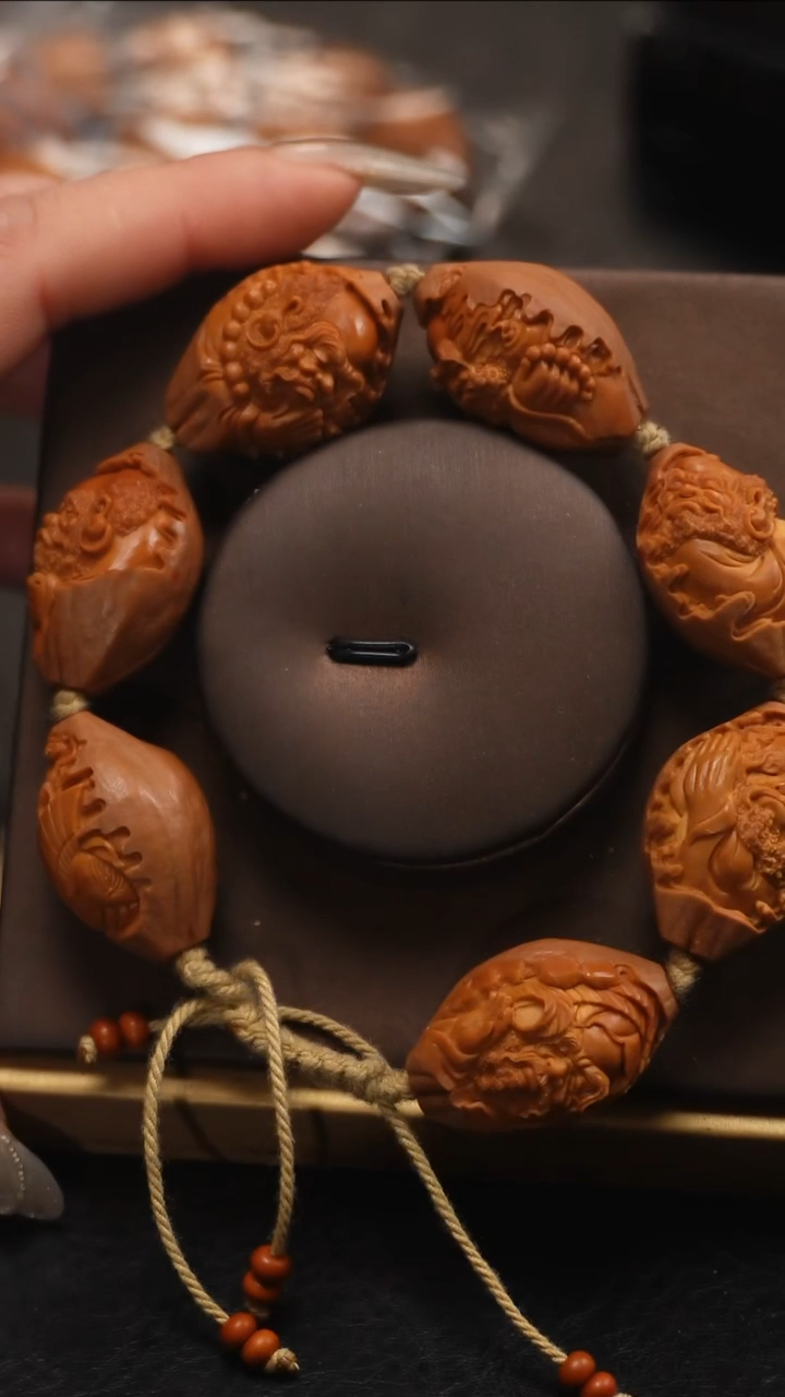 【闪购商品】橄榄核手串/手链橄榄核