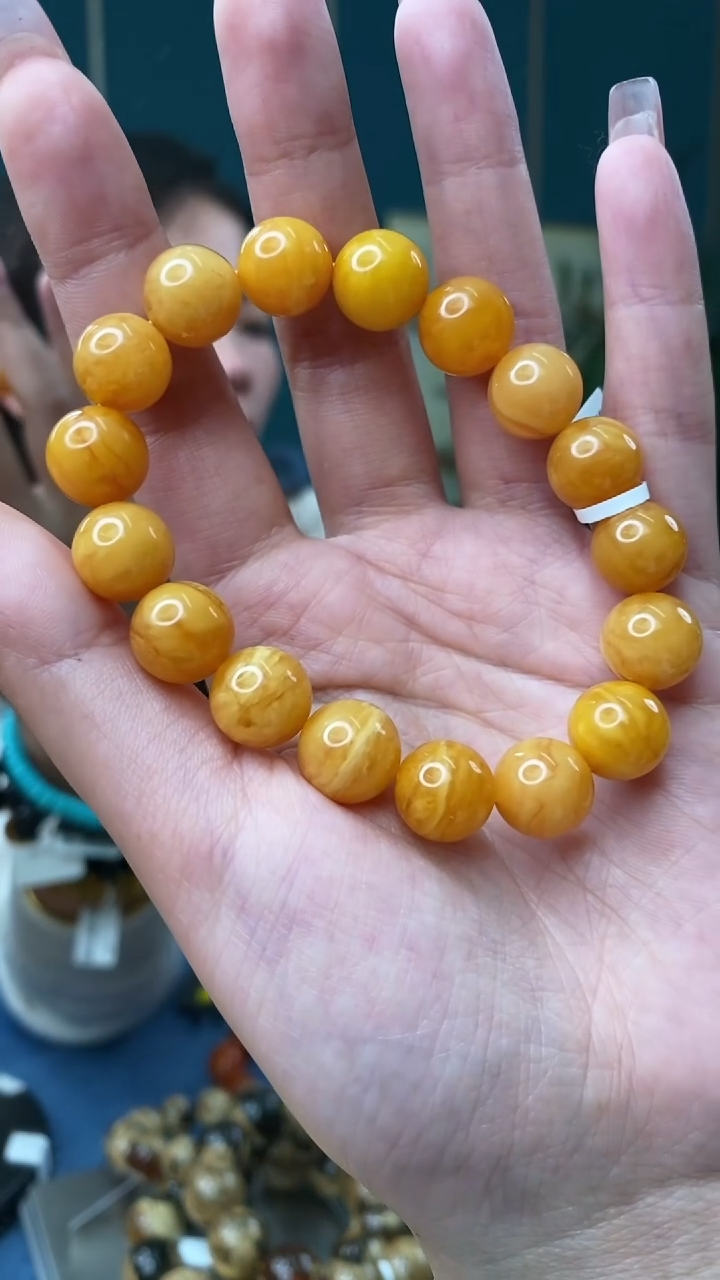 【闪购商品】琥珀裸石未镶嵌2/21-GM-#141