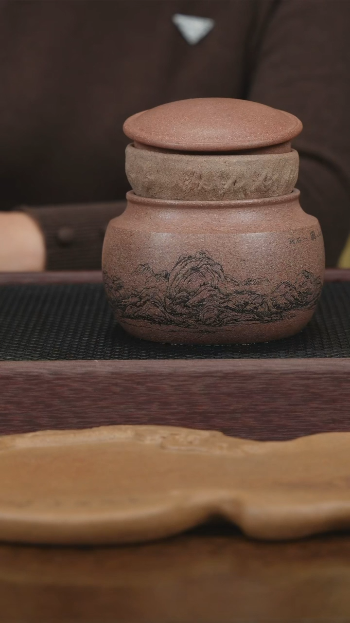 【闪购商品】紫砂茶杯紫砂主人杯