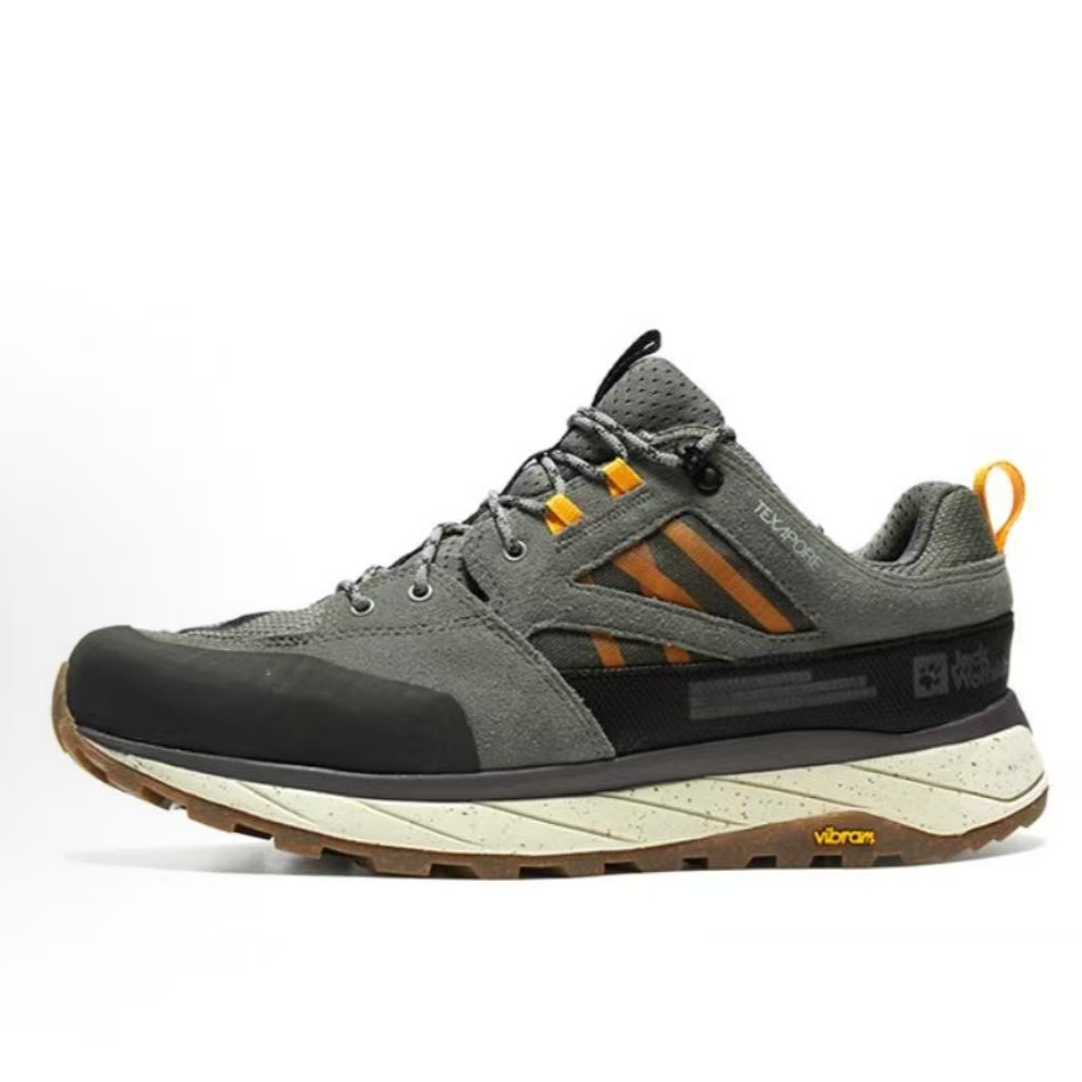 狼爪Jack Wolfskin Terraquest 减震防滑耐磨透气户外功能鞋 