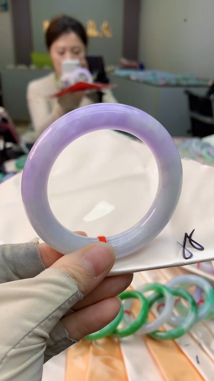 未镶嵌手镯翡翠0685267668