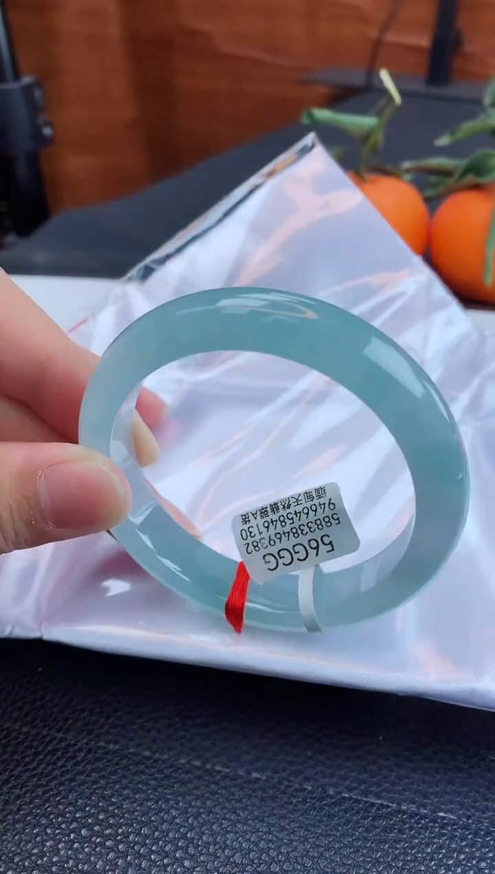 【闪购商品】翡翠手镯未镶嵌缅甸天然翡翠A货手镯