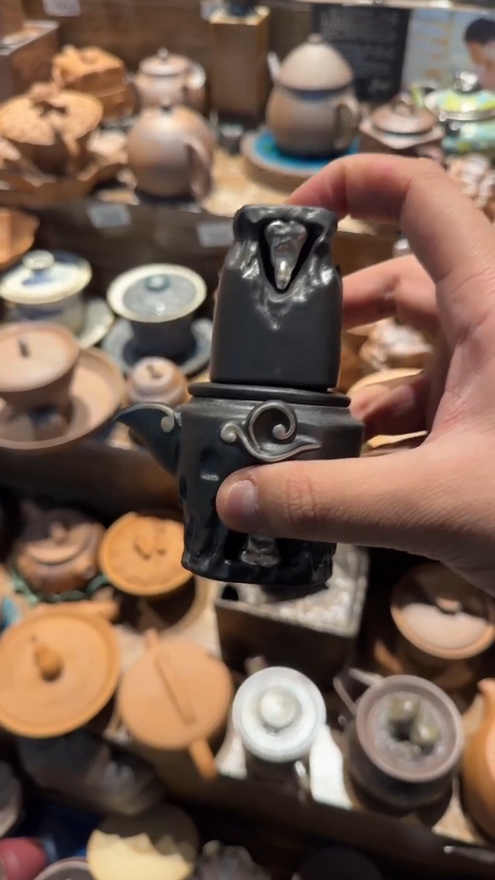 老****瑞陶器由心造老岩泥优选茶器