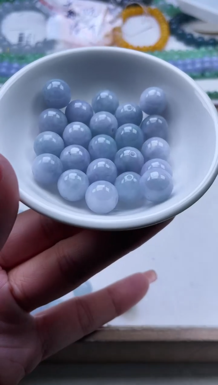 【闪购商品】翡翠手链未镶嵌散珠多样性发自选