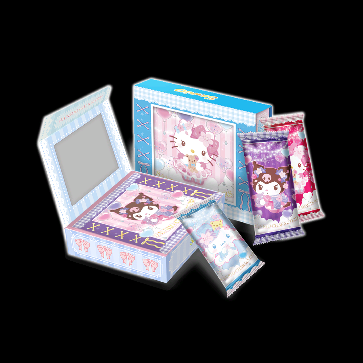 【吃吃】《三丽鸥：梦境剧场》Magic card第三弹限量版收藏卡（537）