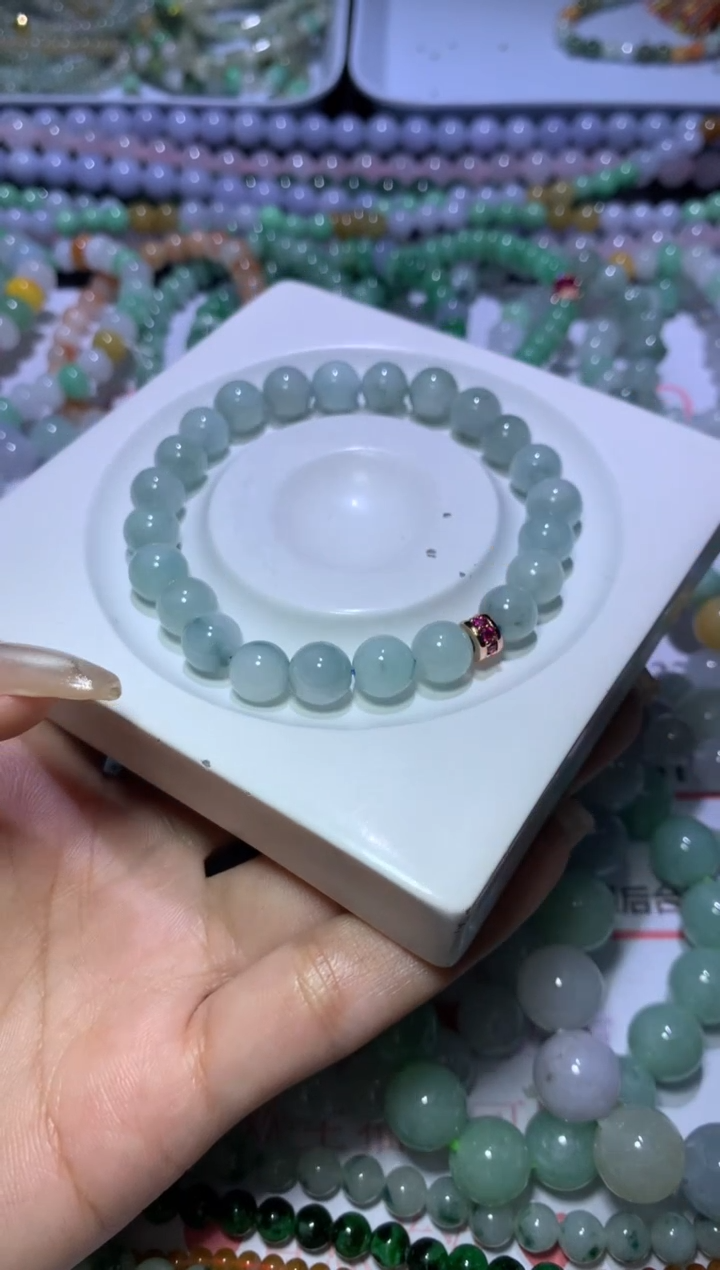 【闪购商品】翡翠挂件未镶嵌MJX054317