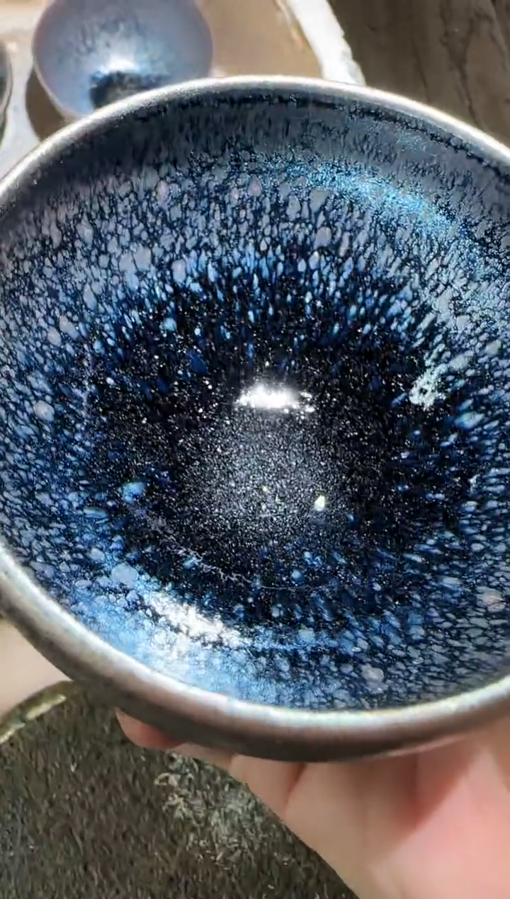 茶盏21云宋窑柴烧