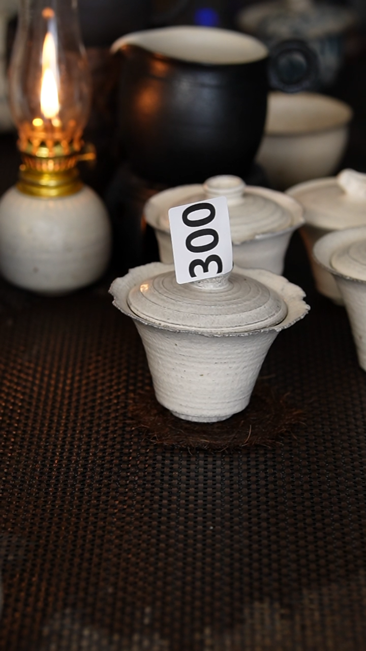 【闪购商品】300景德镇{立梦陶}手作