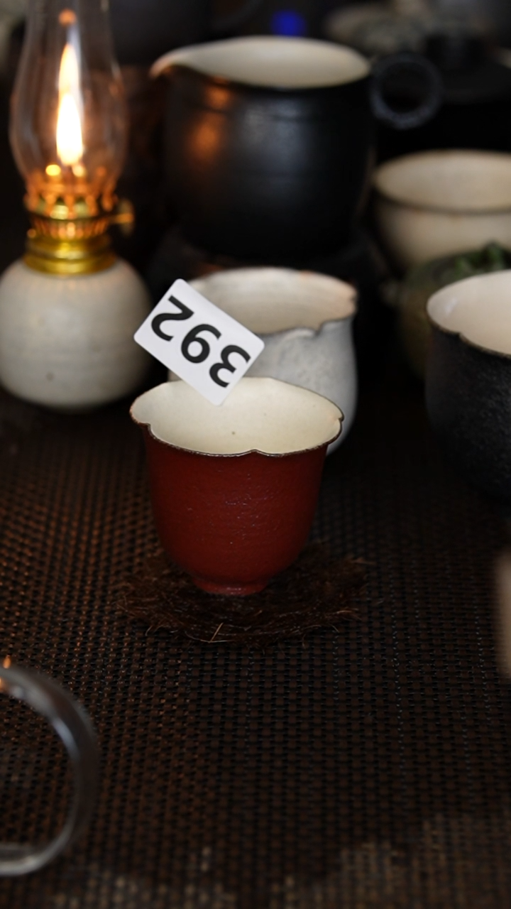 【闪购商品】392景德镇{立梦陶}手作