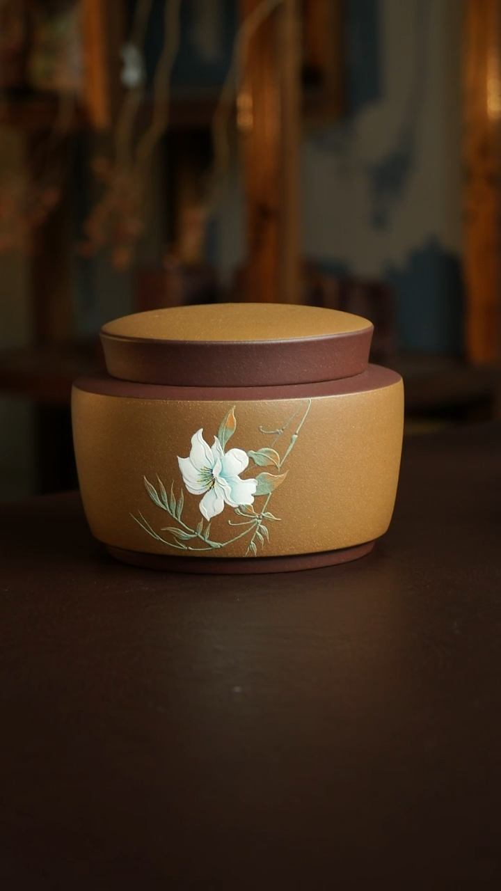 茶杯紫砂80号  宜兴紫砂原矿作品