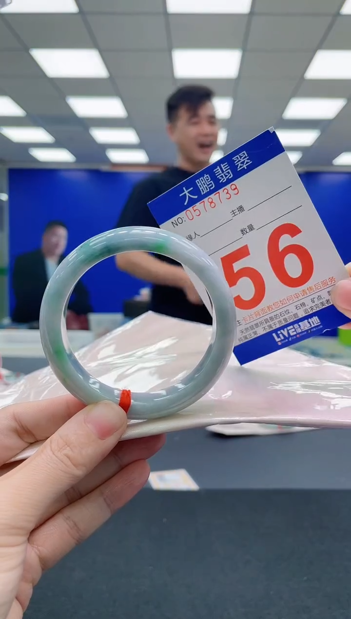 未镶嵌手镯翡翠AAAAAAAAAA