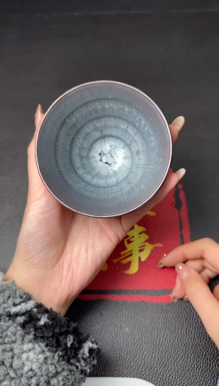 茶盏徐长和铠甲盏71